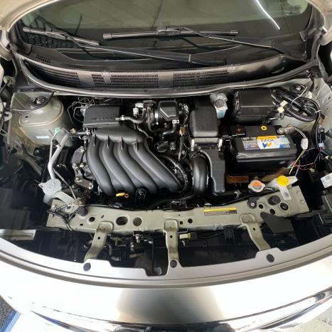 NISSAN Versa Sedan 1.6 16V 4P FLEX SV, Foto 13