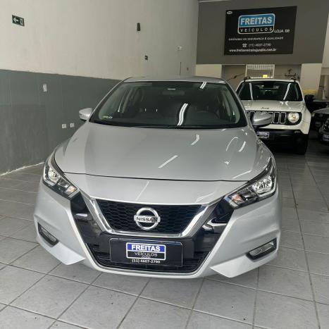 NISSAN Versa Sedan 1.6 16V 4P FLEX ADVANCE XTRONIC AUTOM�TICO CVT, Foto 2