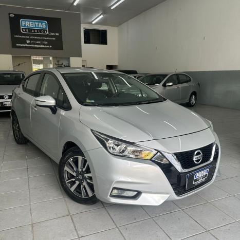 NISSAN Versa Sedan 1.6 16V 4P FLEX ADVANCE XTRONIC AUTOM�TICO CVT, Foto 3