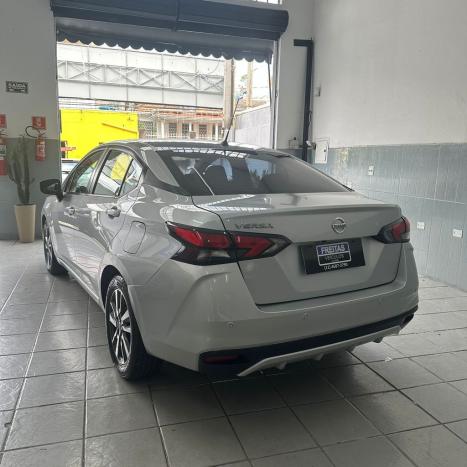 NISSAN Versa Sedan 1.6 16V 4P FLEX ADVANCE XTRONIC AUTOM�TICO CVT, Foto 4