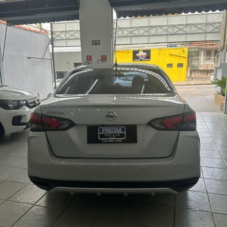 NISSAN Versa Sedan 1.6 16V 4P FLEX ADVANCE XTRONIC AUTOM�TICO CVT, Foto 5