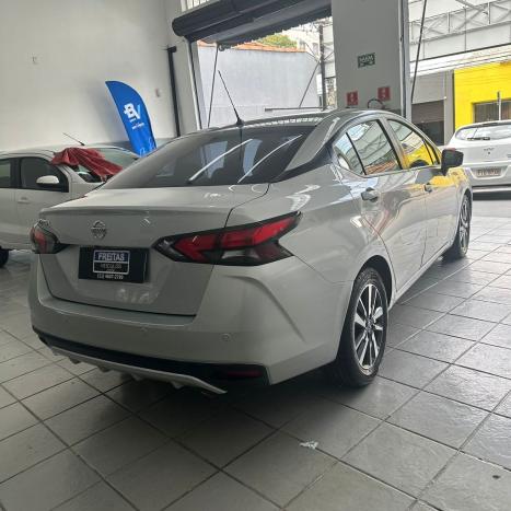 NISSAN Versa Sedan 1.6 16V 4P FLEX ADVANCE XTRONIC AUTOM�TICO CVT, Foto 6