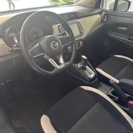NISSAN Versa Sedan 1.6 16V 4P FLEX ADVANCE XTRONIC AUTOM�TICO CVT, Foto 7