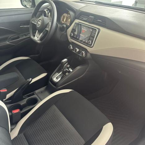 NISSAN Versa Sedan 1.6 16V 4P FLEX ADVANCE XTRONIC AUTOM�TICO CVT, Foto 8