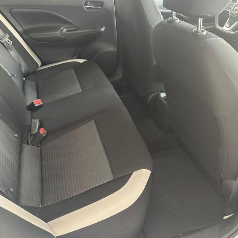 NISSAN Versa Sedan 1.6 16V 4P FLEX ADVANCE XTRONIC AUTOM�TICO CVT, Foto 9