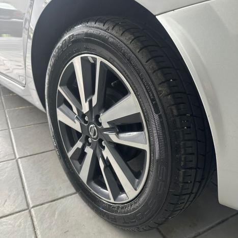 NISSAN Versa Sedan 1.6 16V 4P FLEX ADVANCE XTRONIC AUTOM�TICO CVT, Foto 10