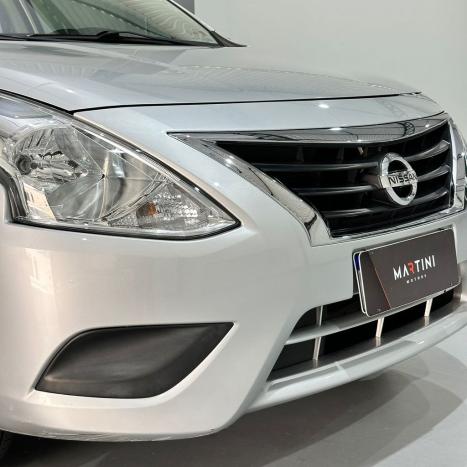 NISSAN Versa Sedan 1.6 16V 4P FLEX S, Foto 8