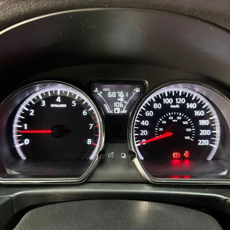 NISSAN Versa Sedan 1.6 16V 4P FLEX S, Foto 10