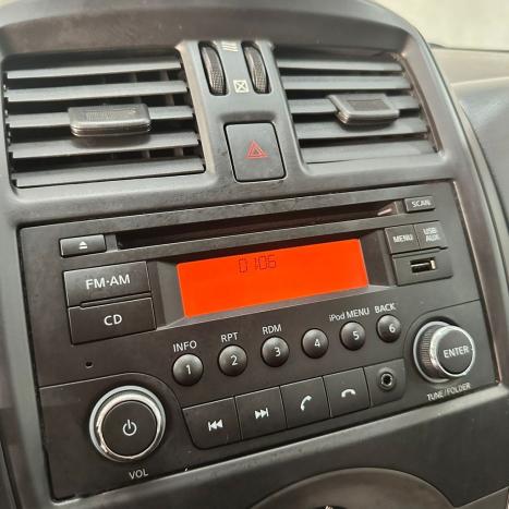 NISSAN Versa Sedan 1.6 16V 4P FLEX S, Foto 12