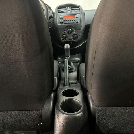 NISSAN Versa Sedan 1.6 16V 4P FLEX S, Foto 14