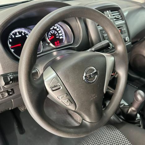 NISSAN Versa Sedan 1.6 16V 4P FLEX S, Foto 16