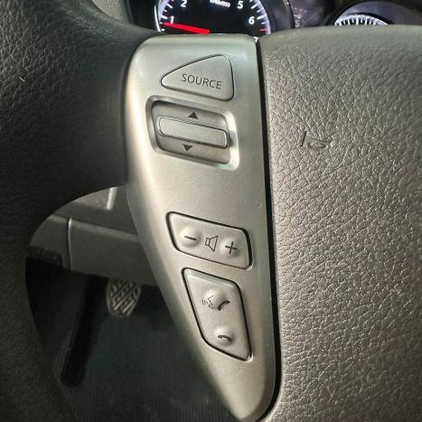 NISSAN Versa Sedan 1.6 16V 4P FLEX S, Foto 17
