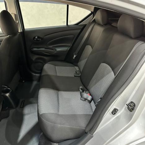 NISSAN Versa Sedan 1.6 16V 4P FLEX S, Foto 20
