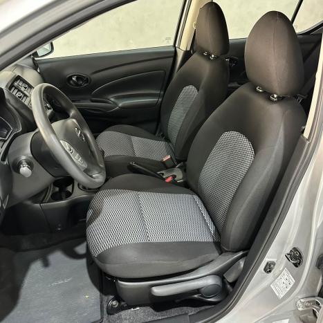 NISSAN Versa Sedan 1.6 16V 4P FLEX S, Foto 21