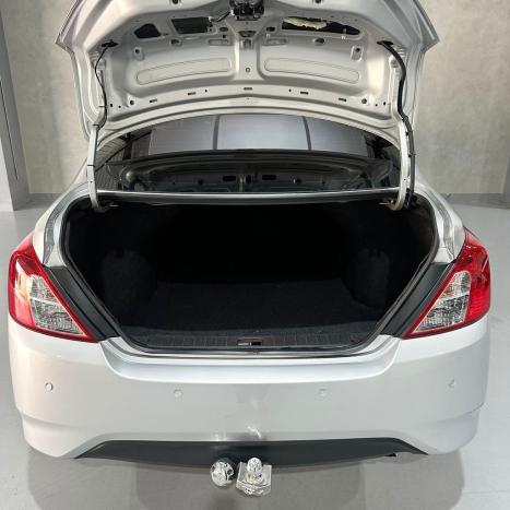 NISSAN Versa Sedan 1.6 16V 4P FLEX S, Foto 23