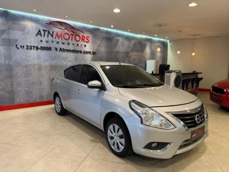 NISSAN Versa Sedan 1.0 4P FLEX S, Foto 1
