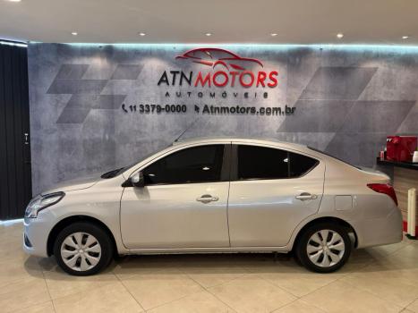 NISSAN Versa Sedan 1.0 4P FLEX S, Foto 2