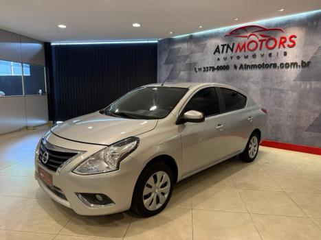 NISSAN Versa Sedan 1.0 4P FLEX S, Foto 4
