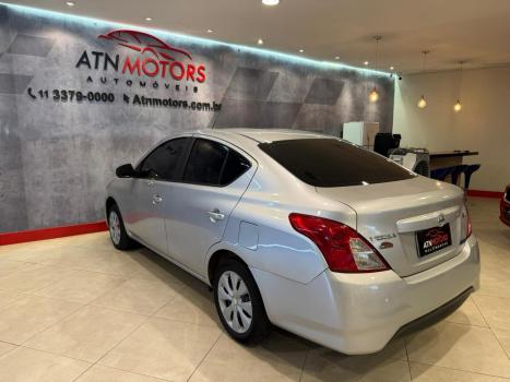 NISSAN Versa Sedan 1.0 4P FLEX S, Foto 6