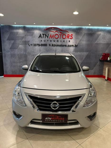 NISSAN Versa Sedan 1.0 4P FLEX S, Foto 7