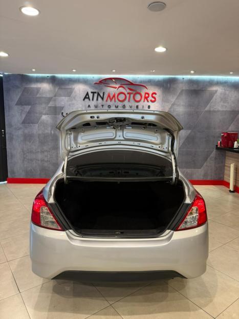 NISSAN Versa Sedan 1.0 4P FLEX S, Foto 8