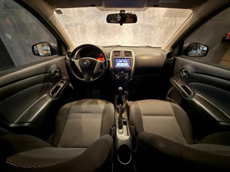 NISSAN Versa Sedan 1.0 4P FLEX S, Foto 10