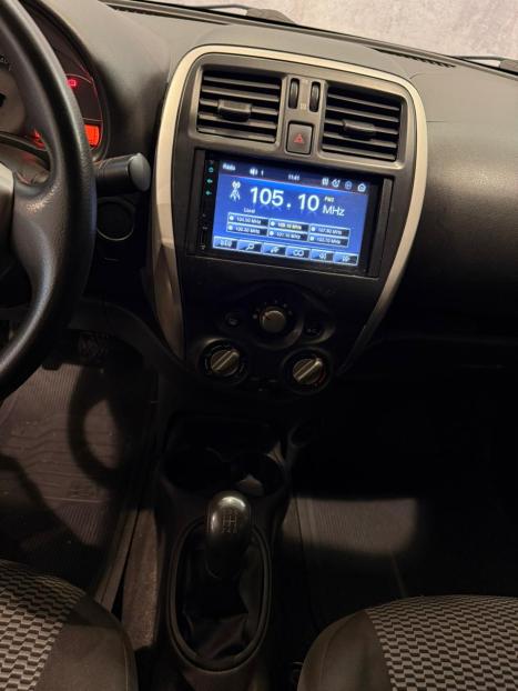 NISSAN Versa Sedan 1.0 4P FLEX S, Foto 12