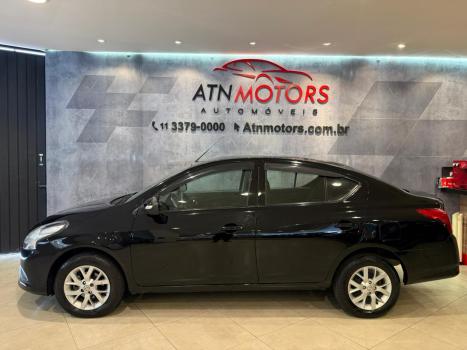 NISSAN Versa Sedan 1.6 16V 4P FLEX SV, Foto 3