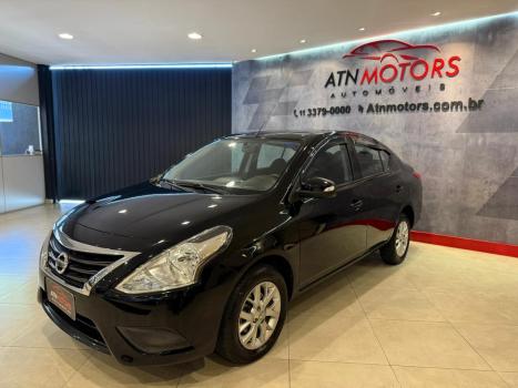 NISSAN Versa Sedan 1.6 16V 4P FLEX SV, Foto 5