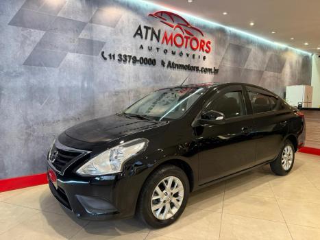 NISSAN Versa Sedan 1.6 16V 4P FLEX SV, Foto 6
