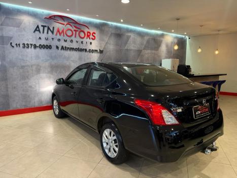 NISSAN Versa Sedan 1.6 16V 4P FLEX SV, Foto 7