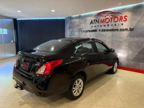 NISSAN Versa Sedan 1.6 16V 4P FLEX SV, Foto 8