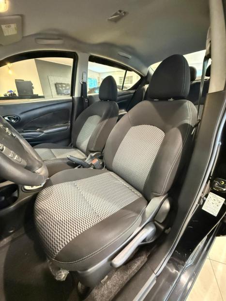 NISSAN Versa Sedan 1.6 16V 4P FLEX SV, Foto 13