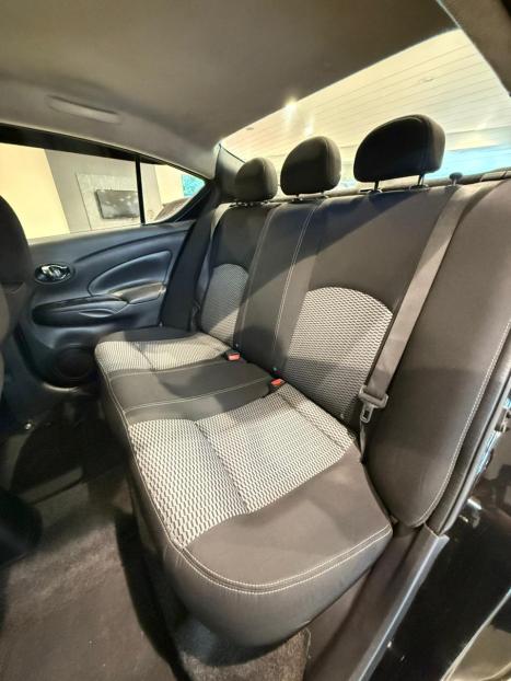 NISSAN Versa Sedan 1.6 16V 4P FLEX SV, Foto 14