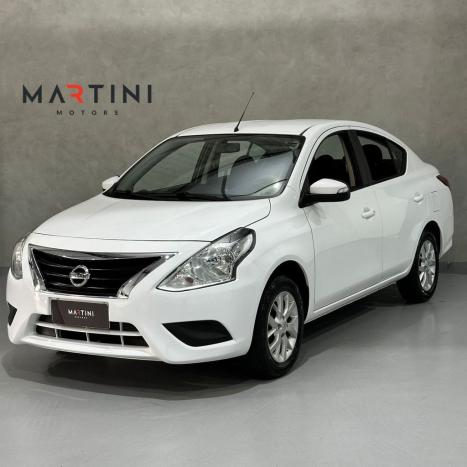 NISSAN Versa Sedan 1.6 16V 4P SV FLEX XTRONIC AUTOM�TICO CVT, Foto 1