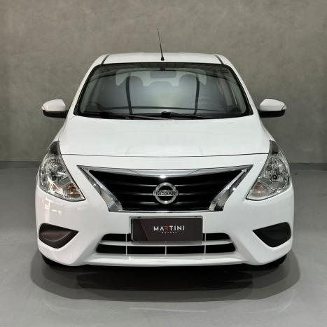 NISSAN Versa Sedan 1.6 16V 4P SV FLEX XTRONIC AUTOM�TICO CVT, Foto 2