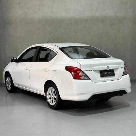 NISSAN Versa Sedan 1.6 16V 4P SV FLEX XTRONIC AUTOM�TICO CVT, Foto 6