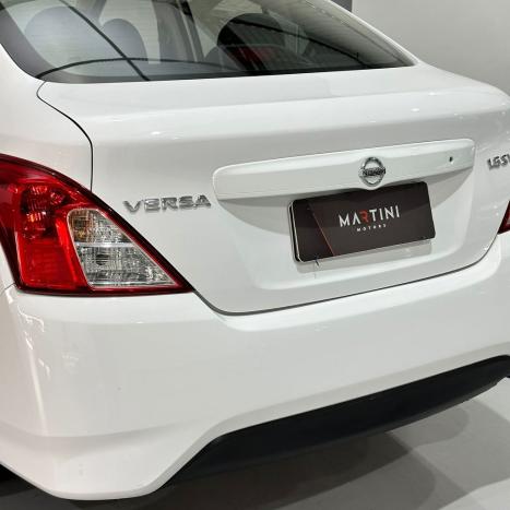 NISSAN Versa Sedan 1.6 16V 4P SV FLEX XTRONIC AUTOM�TICO CVT, Foto 7