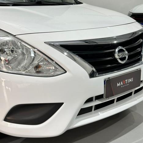 NISSAN Versa Sedan 1.6 16V 4P SV FLEX XTRONIC AUTOM�TICO CVT, Foto 8