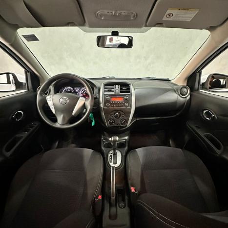 NISSAN Versa Sedan 1.6 16V 4P SV FLEX XTRONIC AUTOM�TICO CVT, Foto 9