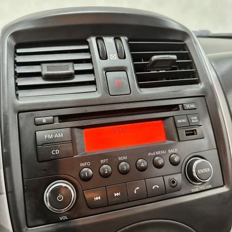 NISSAN Versa Sedan 1.6 16V 4P SV FLEX XTRONIC AUTOM�TICO CVT, Foto 13