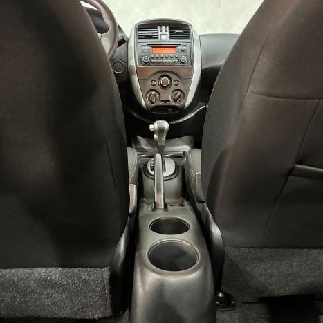 NISSAN Versa Sedan 1.6 16V 4P SV FLEX XTRONIC AUTOM�TICO CVT, Foto 14