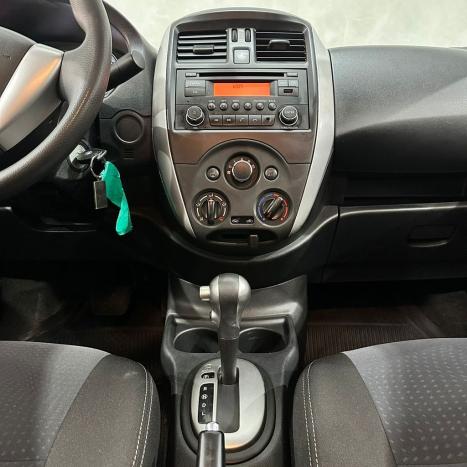 NISSAN Versa Sedan 1.6 16V 4P SV FLEX XTRONIC AUTOM�TICO CVT, Foto 15