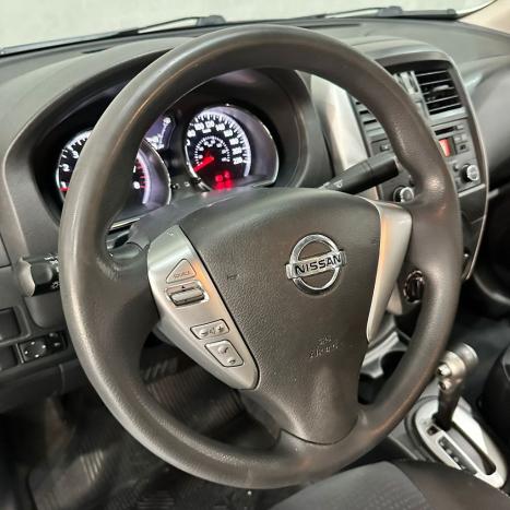 NISSAN Versa Sedan 1.6 16V 4P SV FLEX XTRONIC AUTOM�TICO CVT, Foto 17