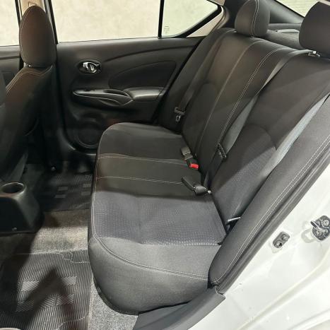 NISSAN Versa Sedan 1.6 16V 4P SV FLEX XTRONIC AUTOM�TICO CVT, Foto 20