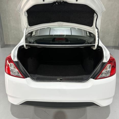 NISSAN Versa Sedan 1.6 16V 4P SV FLEX XTRONIC AUTOM�TICO CVT, Foto 22