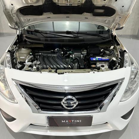 NISSAN Versa Sedan 1.6 16V 4P SV FLEX XTRONIC AUTOM�TICO CVT, Foto 23