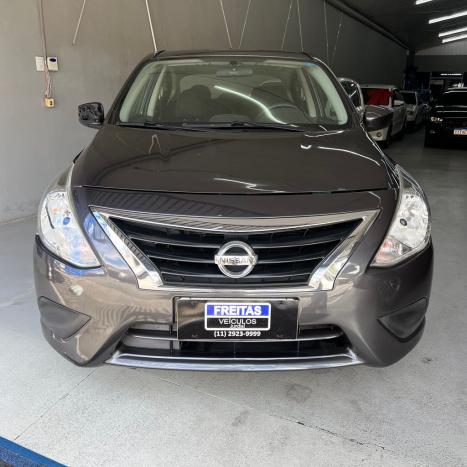 NISSAN Versa Sedan 1.6 16V 4P FLEX SV, Foto 2