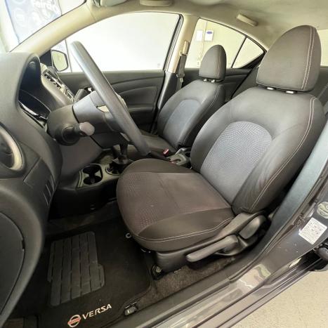 NISSAN Versa Sedan 1.6 16V 4P FLEX SV, Foto 7
