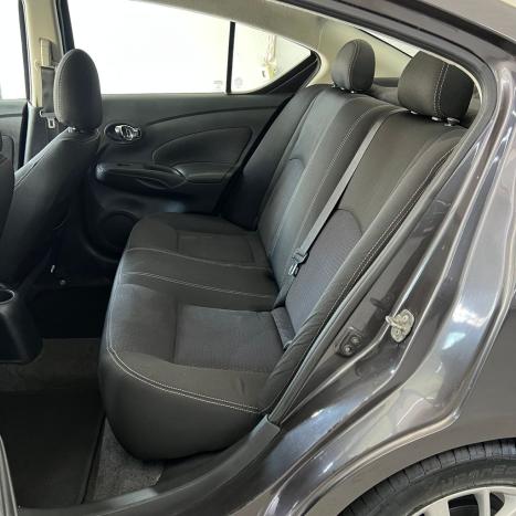NISSAN Versa Sedan 1.6 16V 4P FLEX SV, Foto 8